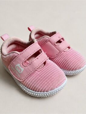 BMCITYBM Sneakers Mesh Hook and Loop Size 5 Toddler Walking Shoes